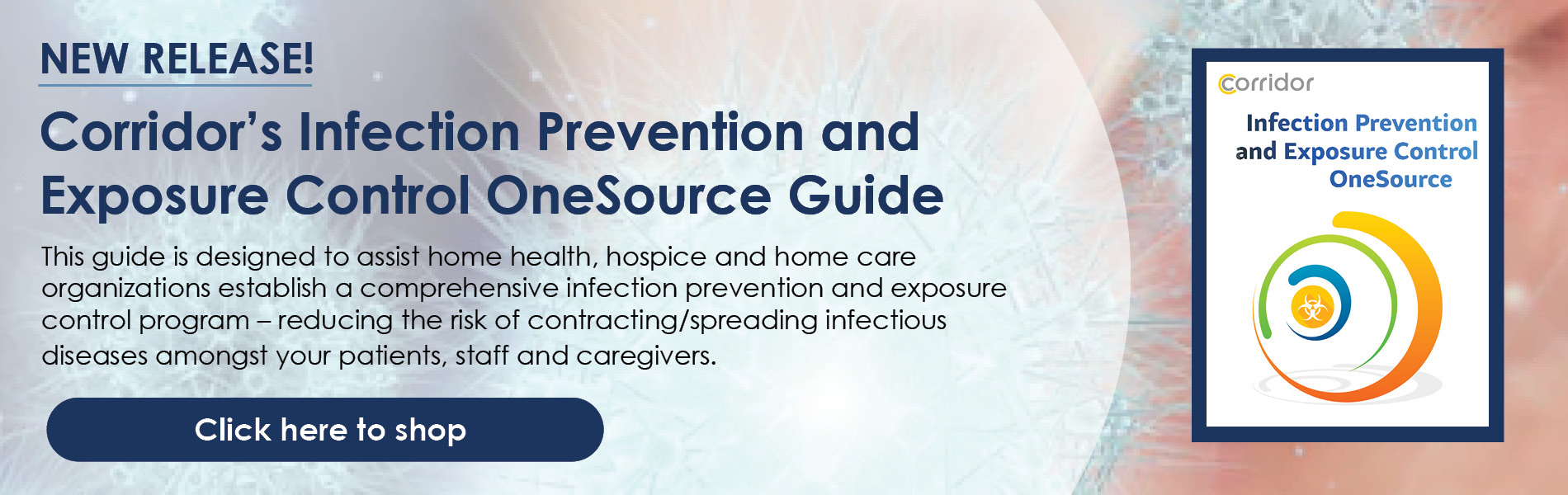 SHOP NOW for the Infection Control and Exposure Prevention OneSource